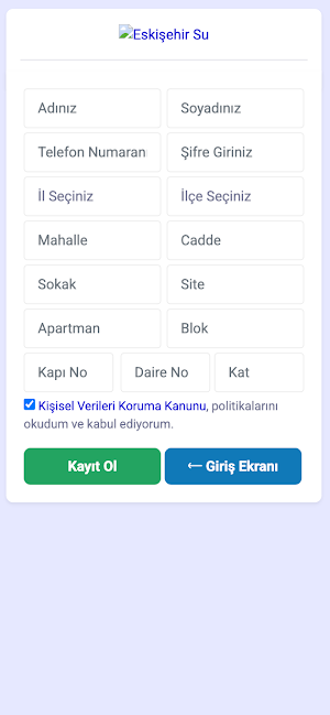 Acil Sucu Screenshot 3
