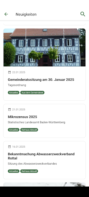 Fichtenberg Screenshot 2