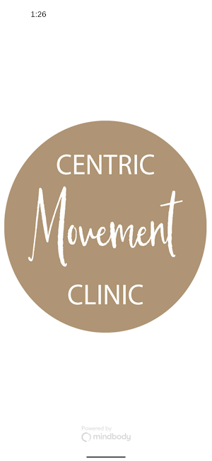 Centric Movement Clinic Screenshot 0