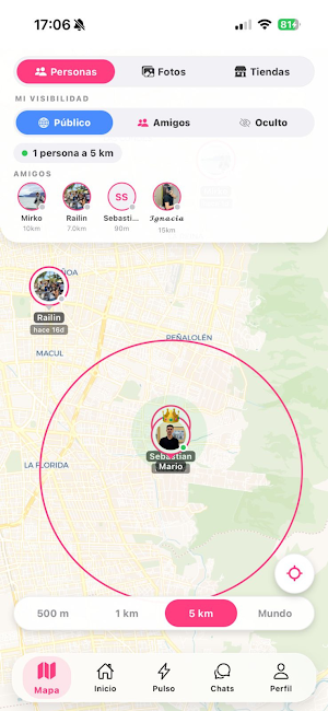IJUDI Screenshot 2