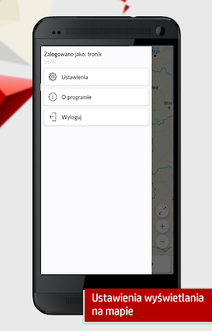 Atrax4Mobile Screenshot 1