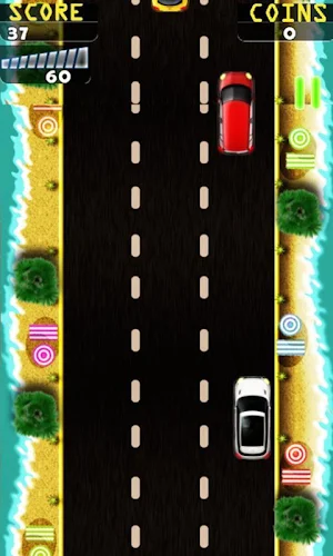 SpeedX : Real Racing Car Screenshot 0