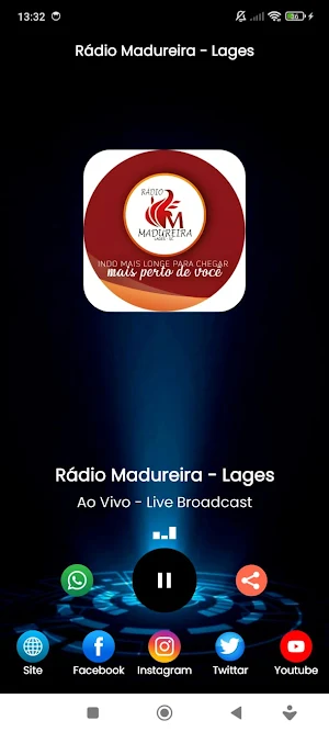 Rádio Madureira - Lages Screenshot 3