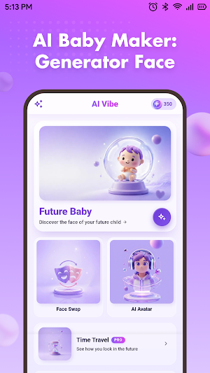 AI Baby Maker: Generator Face Screenshot 0