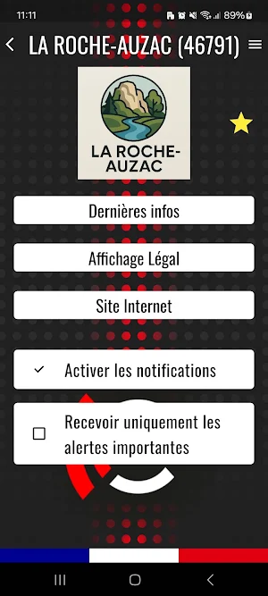 CTop Actu Screenshot 1