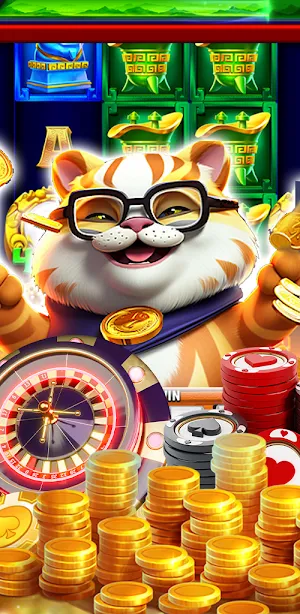 Frenzy Tiger Fortune Roulette Screenshot 0