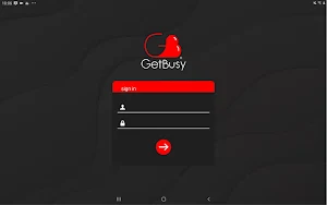 Getbusy advanced Screenshot 3