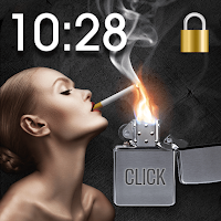 Cigarette Smoking Live Locker