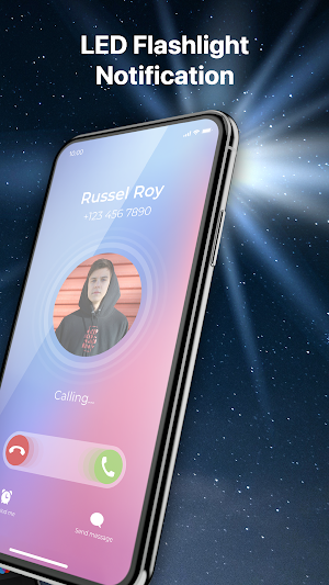 Flashlight: LED Torchlight Pro Screenshot 1