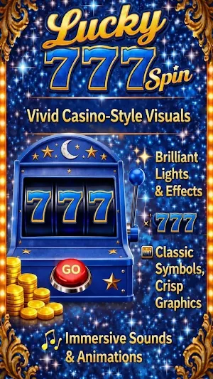 Lucky 777 Super Spin Screenshot 3