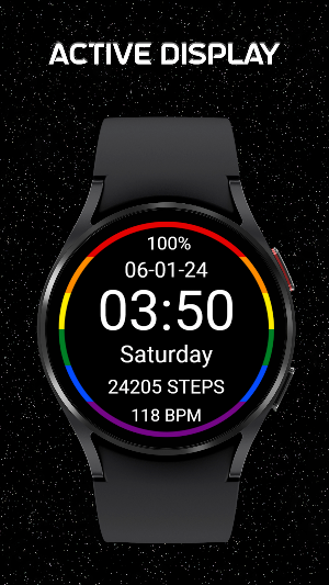 Minimalistic LGBT Pride Screenshot 3