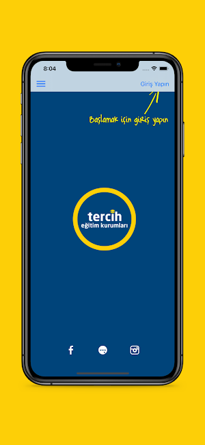 Tercih Eğitim Kurumları Screenshot 0