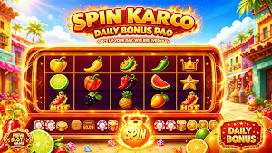 Fiesta Spice Slots Screenshot 2