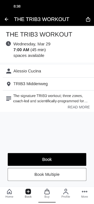TRIB3 NL Screenshot 2