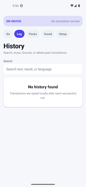 Tradexo Screenshot 0