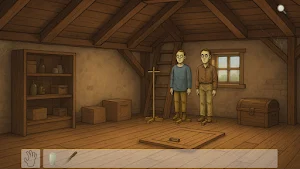 Escape Strange Girl’s House Screenshot 0