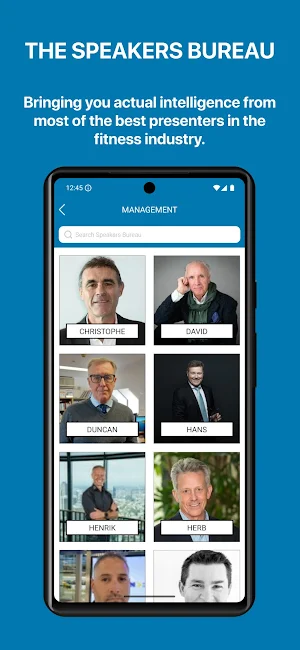 Virtual Roadshow App Screenshot 0