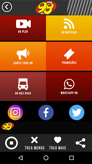 Dial Natal Screenshot 2