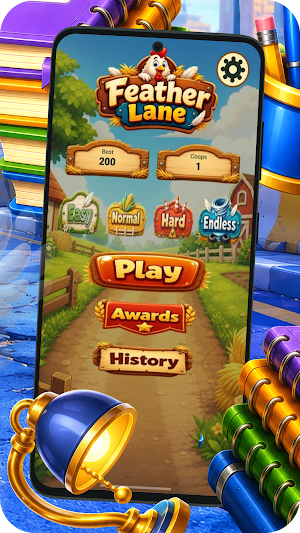 Feather Lane Screenshot 3