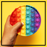 DIY Fidget Toys –Antistress