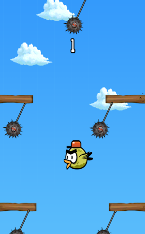 Birdy Swing Screenshot 2