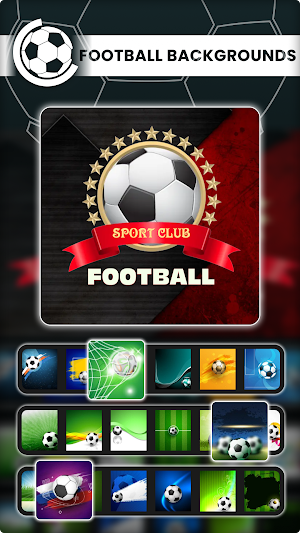 Football Logo Maker Screenshot 2