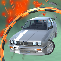 Chase E30 M3 Drive Simulator