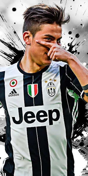 Paulo Dybala Wallpapers Screenshot 2