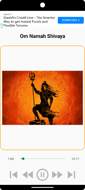 Om Namah Shivaya Screenshot 1