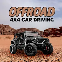 OffRoad 4x4 Car Driving Game