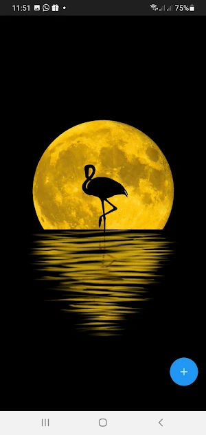 10000 Moon Wallpapers Screenshot 1