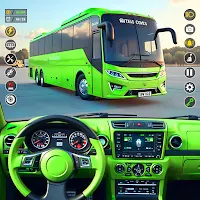 Public Bus Simulator: Bus Game