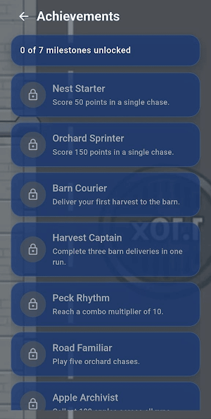 Hen Orchard Chase Screenshot 3