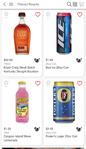 Kimbark Beverage Shoppe Screenshot 2