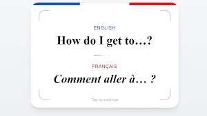 Speak French Screenshot 3