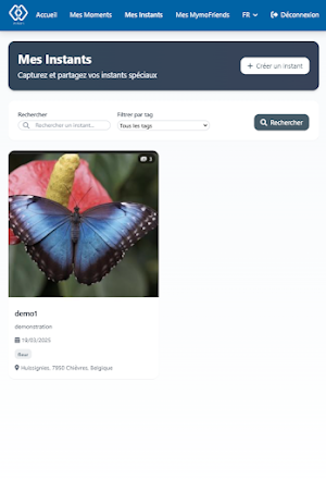Mymorys Screenshot 3
