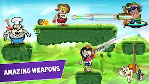 Zombie Archery 🏹 - Zombies Arrow shooting Games Screenshot 1