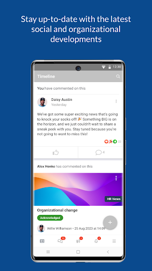 Brink's For You App Screenshot 0