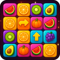 Fruit Combo Crush