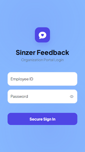 Sinzer Feedback Screenshot 0