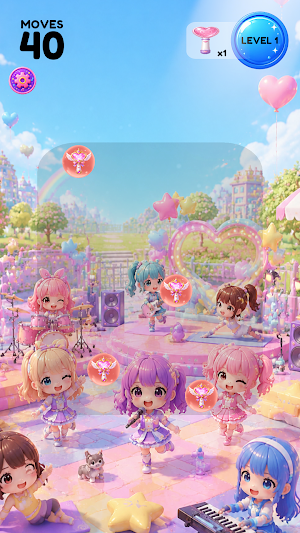 Lira: Star Melody Screenshot 3