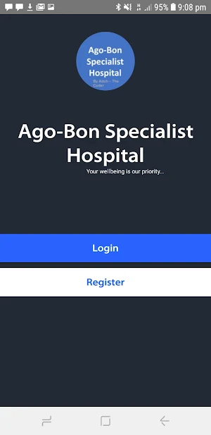 Ago-Bon Specialist Hospital Screenshot 3