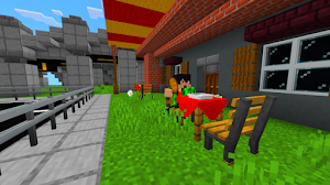 Modern City Town Craft Screenshot 2