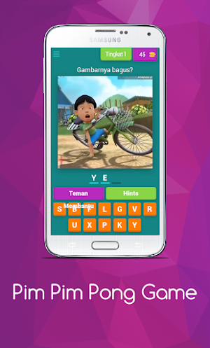 Pim Pim Pong Game Screenshot 0