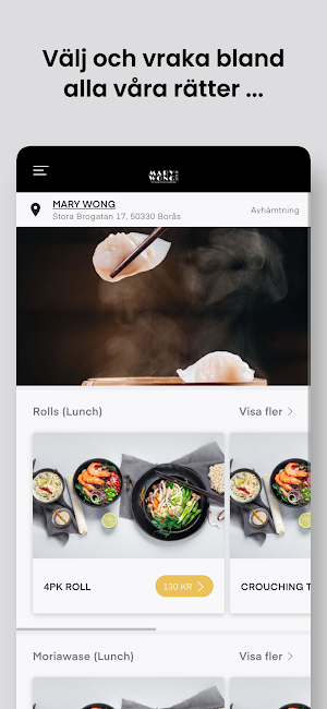 Mary Wong Screenshot 1