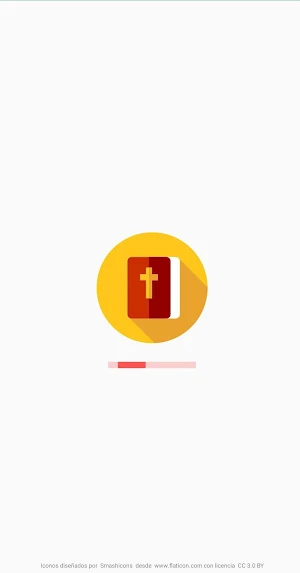La Santa Biblia App Screenshot 0