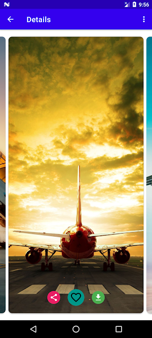 Plane Wallpaper 4K Screenshot 1