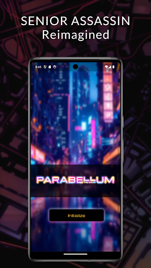 Parabellum-the-Game Screenshot 0
