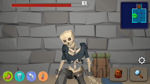 DungeonHiker Screenshot 2