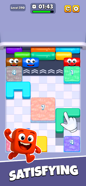 Monster Feed Jam Screenshot 3